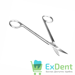 Ножницы изогнутые остроконечные (16 см) KELLY 16479