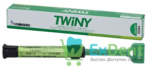 TWiNY Opaque Dentine ODB4 - для перекрытия слоя опака при ограниченной толщине дентина  (2.6 мл)