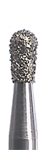 830-014SC-FG Бор алмазный NTI, форма грушевидна, сверхгрубое зерно