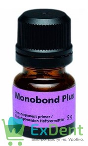 Monobond Plus (Монобонд) - универсальный однокомпонентный бонд (5 гр)