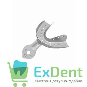 {{productViewItem.photos[photoViewList.activeNavIndex].Alt || productViewItem.photos[photoViewList.activeNavIndex].Description || 'Ложка для слепков с перфорированием Н-3 (L) низ (метал) Россия'}}
