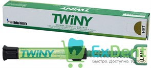 TWiNy Translusent HVT светлый - прозрачный слой (2.6 мл)