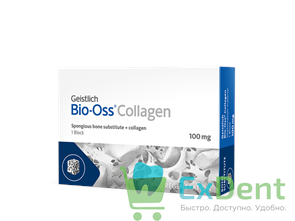 Bio-Oss Collagen - костный материал (100 мг)