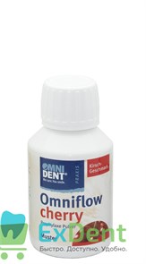 Omniflow chery (вишня) - порошок для профессиональной чистки зубов (40 г)