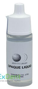 Zeo Ce Light Opaque Liquid - жидкость для опака и суперопака (10 мл)