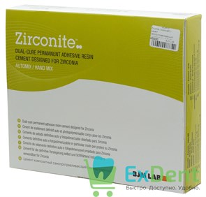 {{photo.Alt || photo.Description || 'Zirconite (Зирконайт) - цемент самопротравливающий самоадгезивный (5 мл)'}}