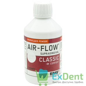 AIR-FLOW порошок EMS, вишня (300 г)