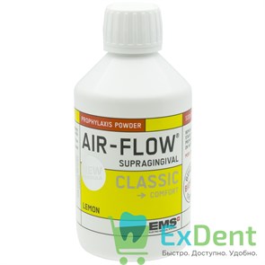 AIR-FLOW порошок EMS, лимон (300 г)