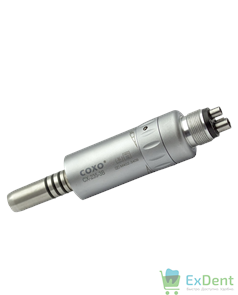 Микромотор пневматический COXO CX-235-3B 4002 - с внутренним охлаждением, до 20 тыс.об. / мин, M4