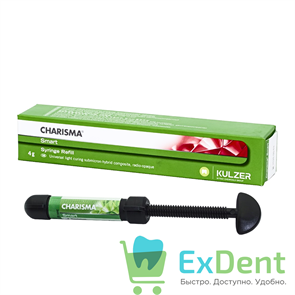 Charisma Smart (Харизма) DENTINE - универсальный светоотверждаемый композит (4 г)