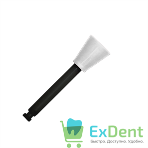 Полир Kagayaki Ensmart Pin - белый (грубая) чаша, для удаления излишков композита (10 шт)