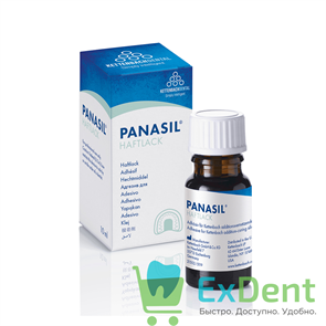 Адгезивный лак Kettenbach Panasil Adhesive (10 мл)