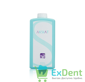 Дезинфицирующее средство AKSIAT (АКСИАТ) универсальное с моющим эффектом, концентрат (1 л)
