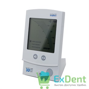 Апекслокатор EndoEst (ЭндоЭст) 3D АЛ-03 для одонтодиагностики, дентинометрии  и апекслокации