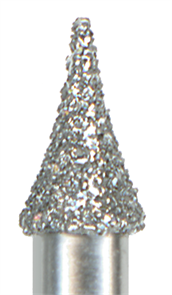 {{photo.Alt || photo.Description || '833-021F-FG Бор алмазный NTI, форма окклюзионное контурирование, мелкое зерно'}}