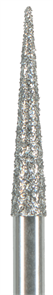 {{photo.Alt || photo.Description || '859-018F-FG Бор алмазный NTI, форма конус, остроконечный, мелкое зерно'}}
