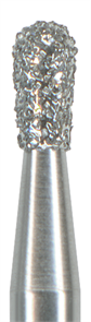 830-014C-FG Бор алмазный NTI, форма грушевидная, грубое зерно