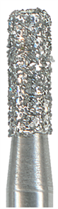 {{photo.Alt || photo.Description || '835KR-014C-FG Бор алмазный NTI, форма цилиндр круглый кант, грубое зерно'}}