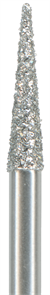 {{photo.Alt || photo.Description || '858-018C-FG Бор алмазный NTI, форма конус, остроконечный, грубое зерно'}}