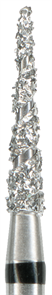 {{photo.Alt || photo.Description || '858-014TSC-FG Бор алмазный NTI, стандартный хвостик, форма конус, остроконечный, сверхгрубое зерно'}}
