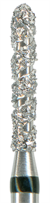 {{photo.Alt || photo.Description || '878-014TSC-FG Бор алмазный NTI, стандартный хвостик, форма торпеда, сверхгрубое зерно'}}