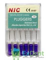 Pluggers № 10 25 мм NIC Ручной стоматологический эндодонтический инструмент - фото 10023