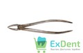 Щипцы, Legrin, №345/30 для удаления корней верхней челюсти - фото 10070