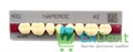 Гарнитур акриловых боковых зубов A2, M32L Naperce Posterior (8 шт) - фото 10251