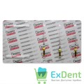 ProTaper (ПроТейпер) машинный NEXT X1, 25 мм, Dentsply,  для создания ковровой дорожки (3 шт) 17333 - фото 27146