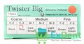 Полир Twister Big C3 - для грубой обработки акрила, серый - фото 11503