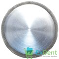 Диск (круг) алмазный, по гипсу ободок, зуботехнические (диаметр 45 мм) Агри - фото 11528