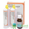 Gingifast (Джинджифаст) Rigid - A-силикон для воспроизведения десны на, твердый (2 x 50мл) - фото 11551