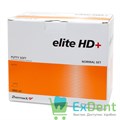 Elite (Элит) HD+ Putty Soft Normal Set  - A-силикон очень высокой вязкости (4 х 450 мл) - фото 11559