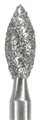 368-023SC-FG Бор алмазный NTI, форма бутон, сверхгрубое зерно - фото 12225