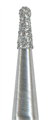 802-008M-FG Бор алмазный NTI, форма шаровидная (с воротничком), среднее зерно - фото 12278