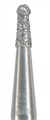 802-009M-FG Бор алмазный NTI, форма шаровидная (с воротничком), среднее зерно - фото 12280
