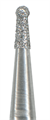 802-010M-FG Бор алмазный NTI, форма шаровидная (с воротничком), среднее зерно - фото 12282