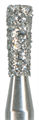 807-014C-FG Бор алмазный NTI, форма обратный конус, грубое зерно - фото 12299