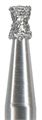 813-012C-FG Бор алмазный NTI, форма обратный конус, грубое зерно - фото 12307
