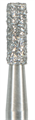 835-014M-FG Бор алмазный NTI, форма цилиндр, среднее зерно - фото 12358