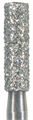 836-018M-FG Бор алмазный NTI, форма цилиндр, среднее зерно - фото 12364