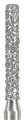 837-012SC-FG Бор алмазный NTI, форма цилиндр, сверхгрубое зерно - фото 12380