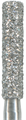 837-018C-FG Бор алмазный NTI, форма цилиндр, грубое зерно - фото 12390