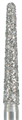 850-016SF-FG Бор алмазный NTI, форма конус круглый, сверхмелкое зерно - фото 12428