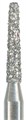 855-012C-FG Бор алмазный NTI, форма конус круглый, грубое зерно - фото 12443