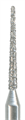 856-009F-FG Бор алмазный NTI, форма конус, закругленный, мелкое зерно - фото 12449
