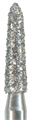 877K-016M-FG Бор алмазный NTI, форма торпеда,коническая, среднее зерно - фото 12529