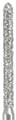 879L-012C-FG Бор алмазный NTI, форма торпеда,длинная, грубое зерно - фото 12556