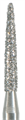 888-012F-FG Бор алмазный NTI, форма пламевидный, мелкое зерно - фото 12587