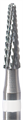 Фреза твердосплавная HF138QCE-023 с крестообразной насечкой и перекрестными лезвиями NTI - фото 12721